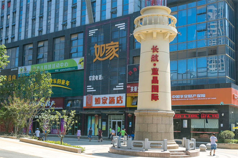 外立面